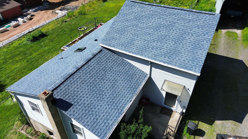 Roof Replacement