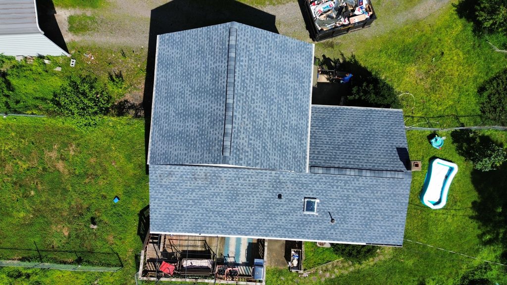 roof replacement