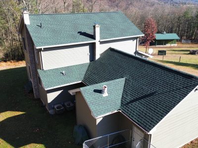 residential roofing