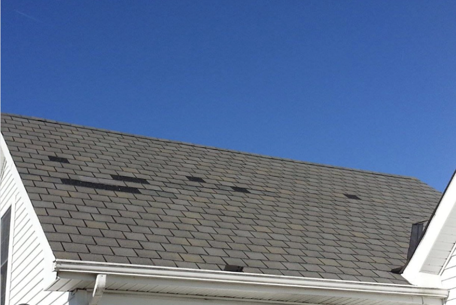 roof repair