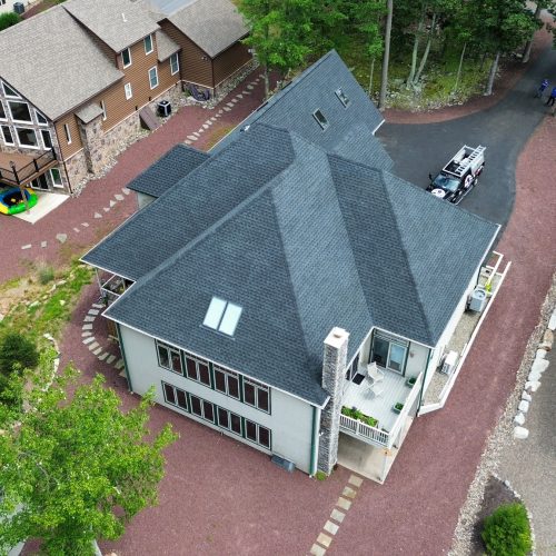 Roof Replacement Eagle Rock PA